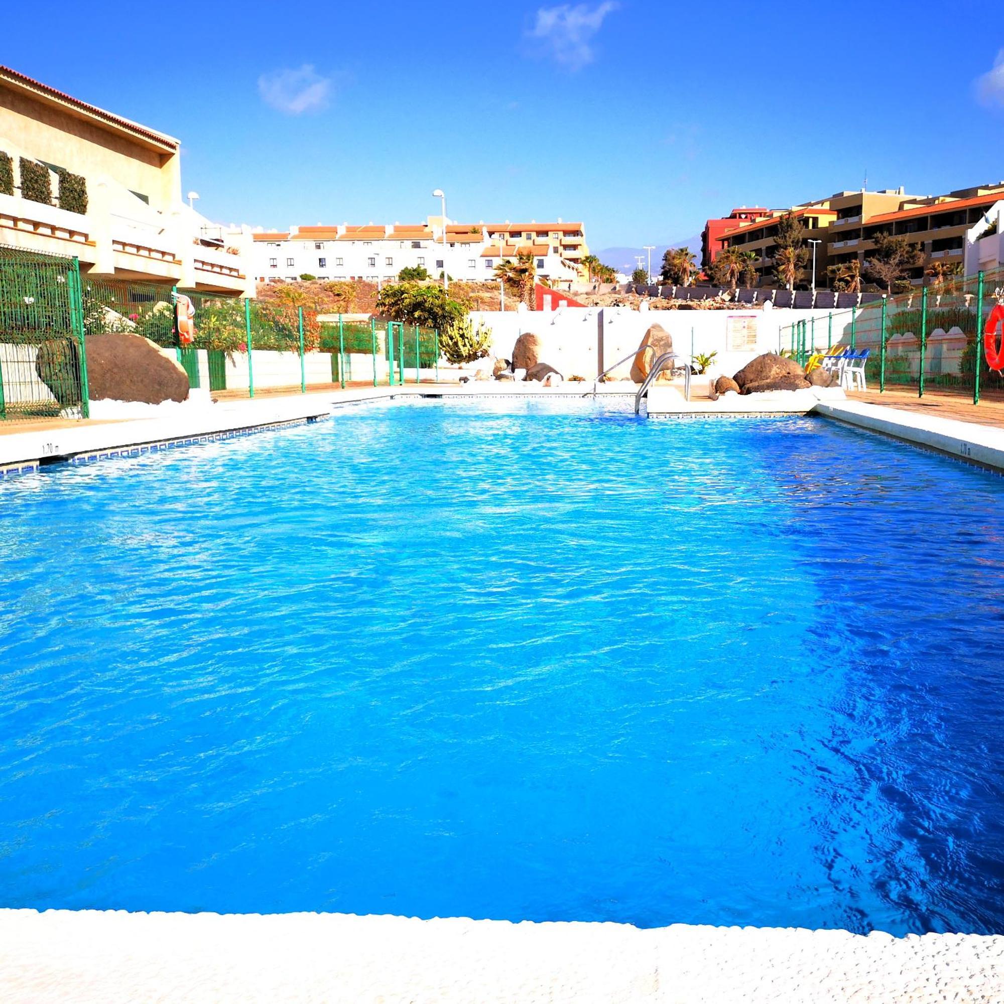 Apartament Refreshing Oasis El Médano Zewnętrze zdjęcie