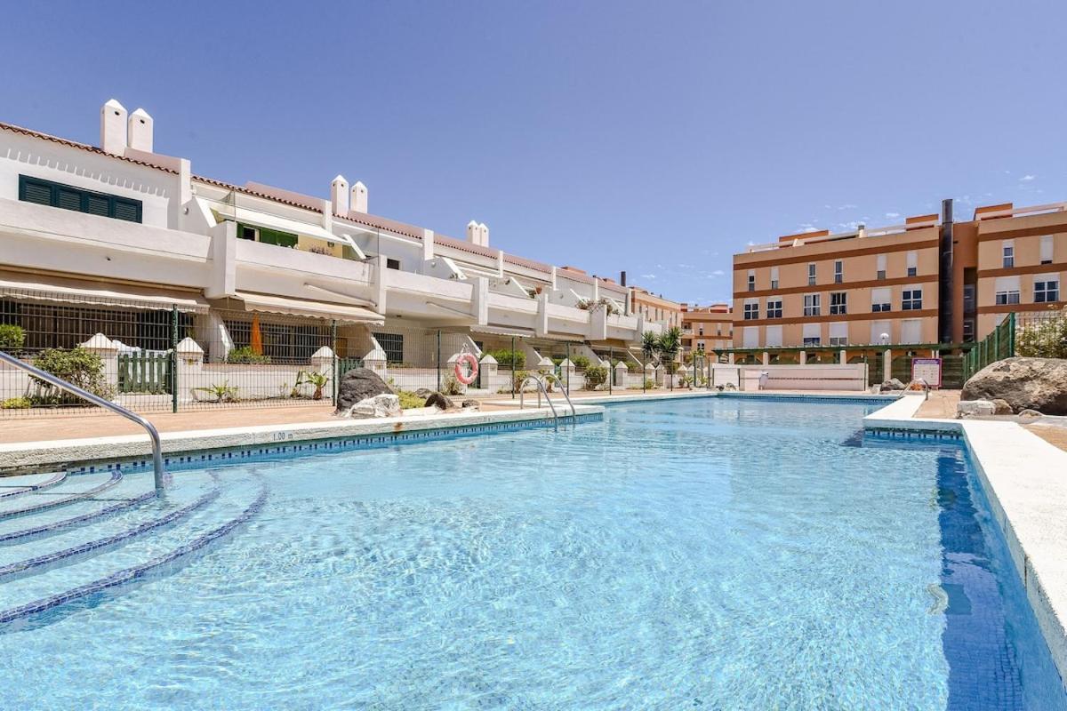 Apartament Refreshing Oasis El Médano Zewnętrze zdjęcie