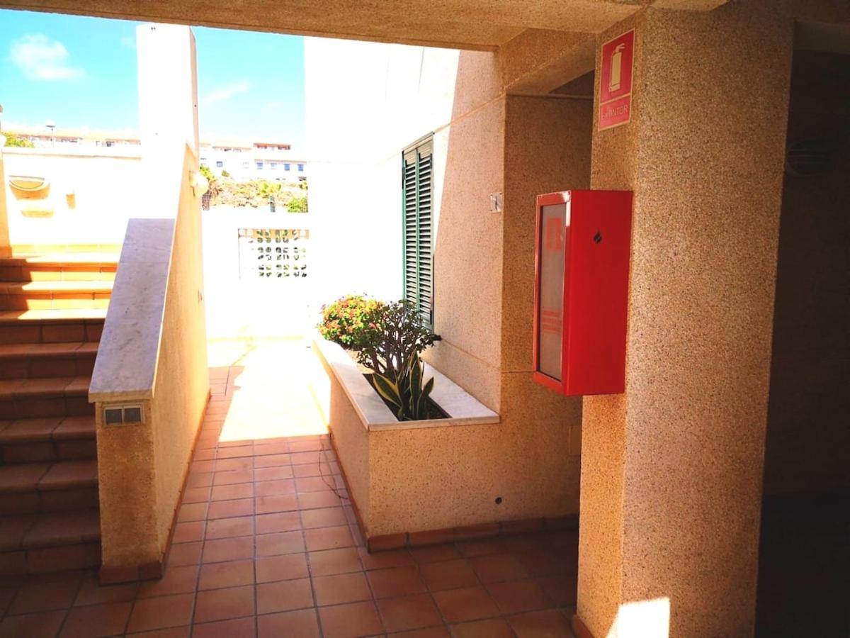 Apartament Refreshing Oasis El Médano Zewnętrze zdjęcie
