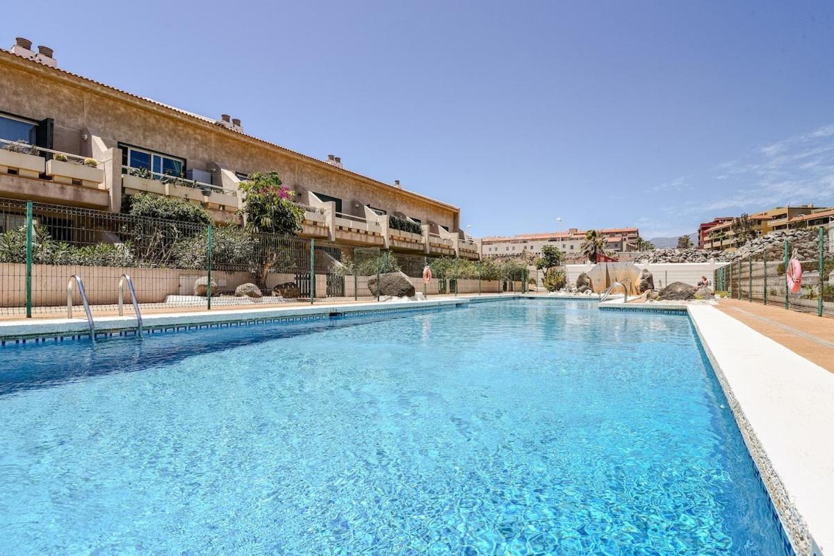 Apartament Refreshing Oasis El Médano Zewnętrze zdjęcie