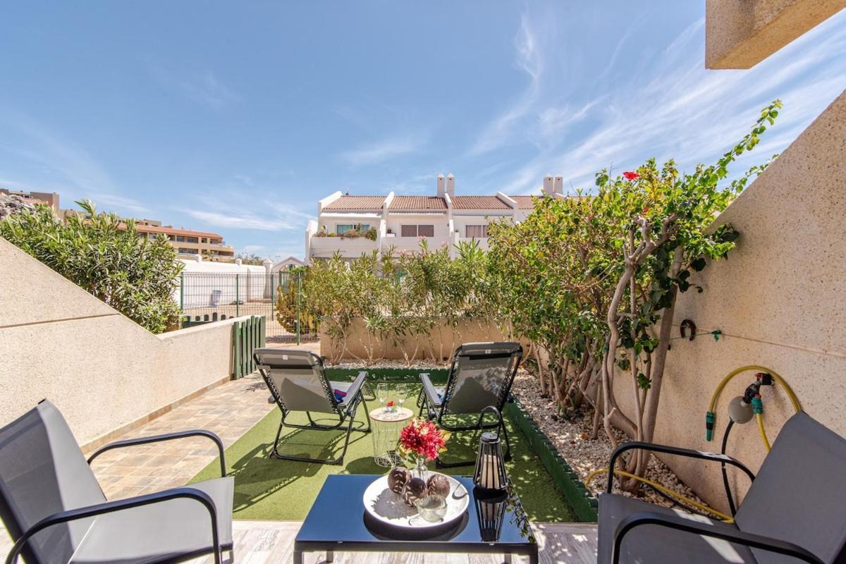 Apartament Refreshing Oasis El Médano Zewnętrze zdjęcie