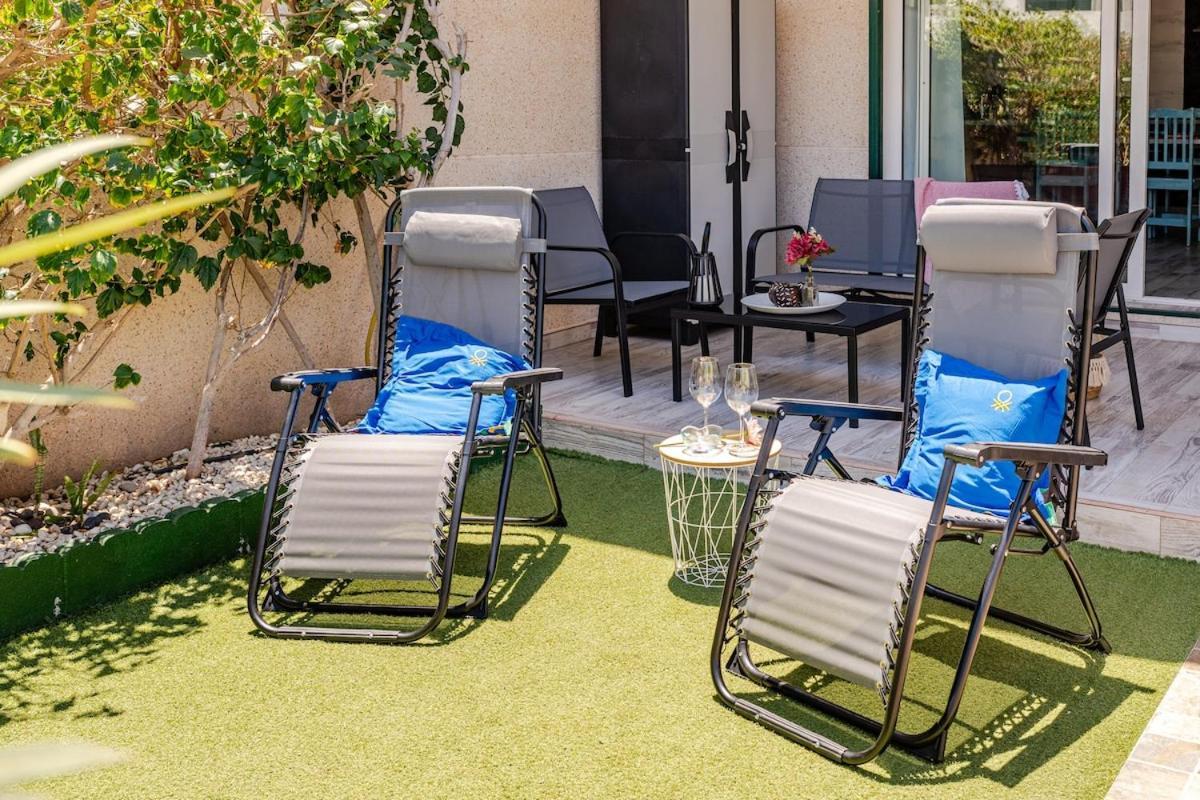 Apartament Refreshing Oasis El Médano Zewnętrze zdjęcie
