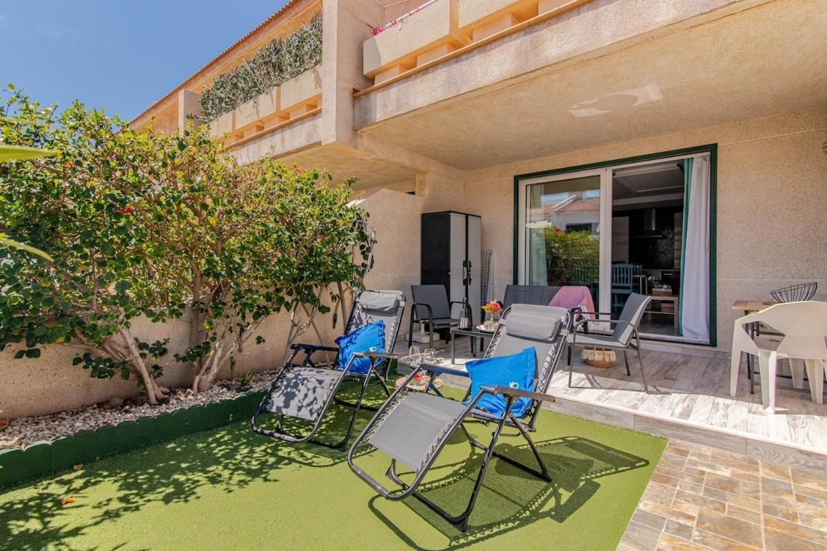 Apartament Refreshing Oasis El Médano Zewnętrze zdjęcie