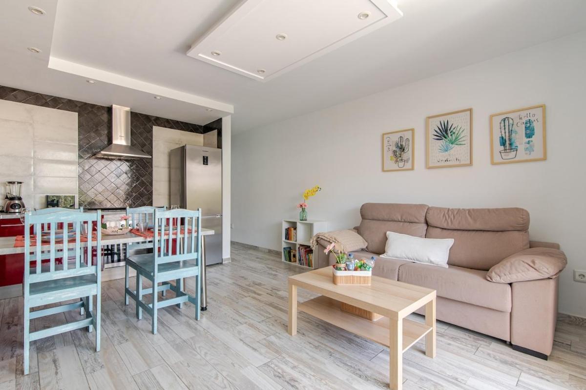 Apartament Refreshing Oasis El Médano Zewnętrze zdjęcie