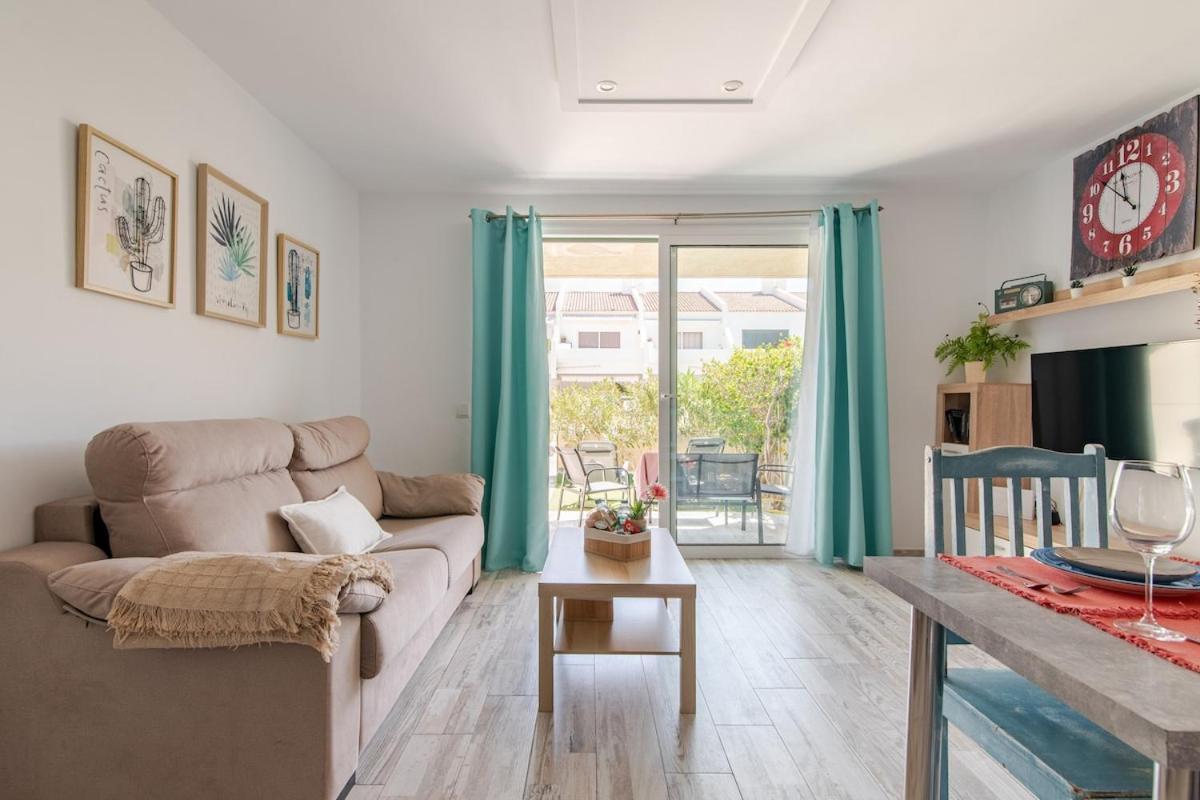 Apartament Refreshing Oasis El Médano Zewnętrze zdjęcie