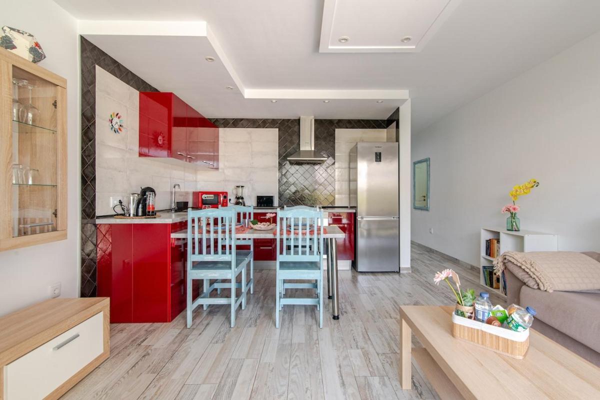 Apartament Refreshing Oasis El Médano Zewnętrze zdjęcie