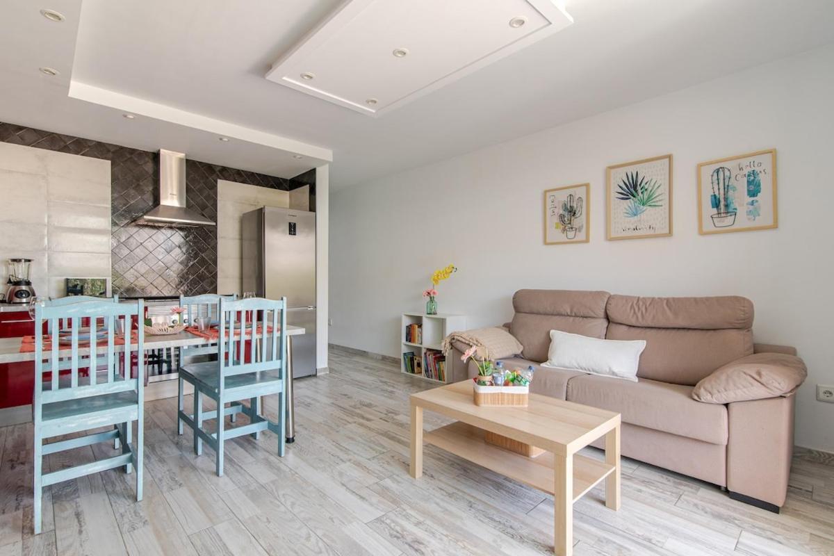 Apartament Refreshing Oasis El Médano Zewnętrze zdjęcie