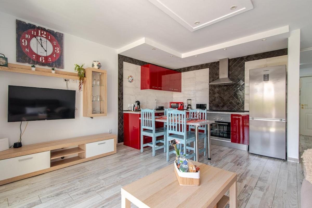 Apartament Refreshing Oasis El Médano Zewnętrze zdjęcie