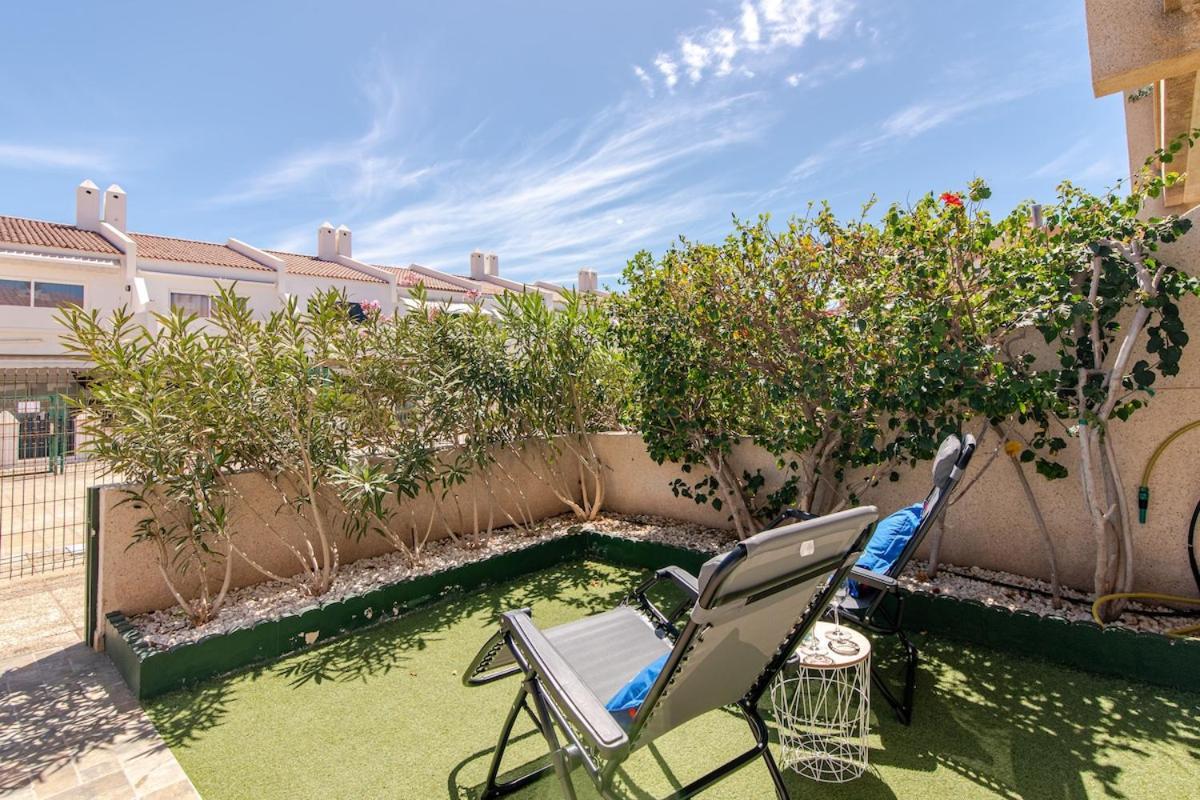 Apartament Refreshing Oasis El Médano Zewnętrze zdjęcie