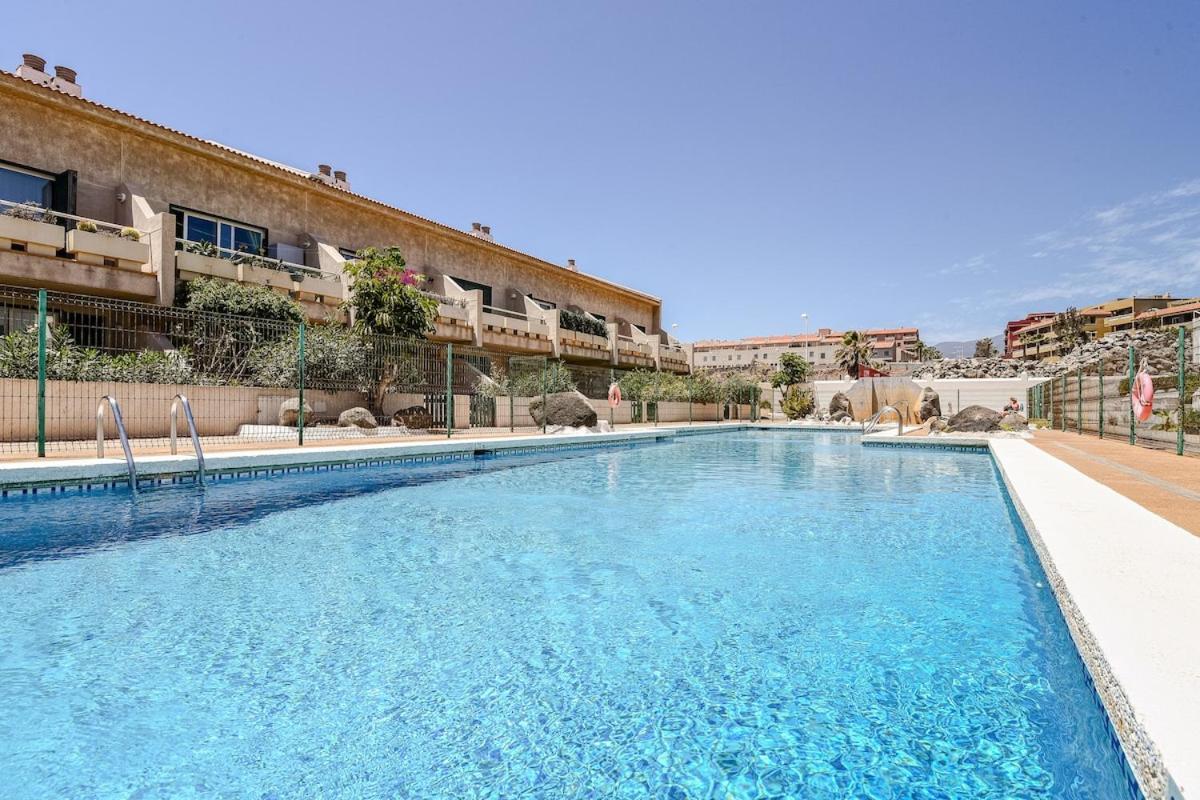 Apartament Refreshing Oasis El Médano Zewnętrze zdjęcie
