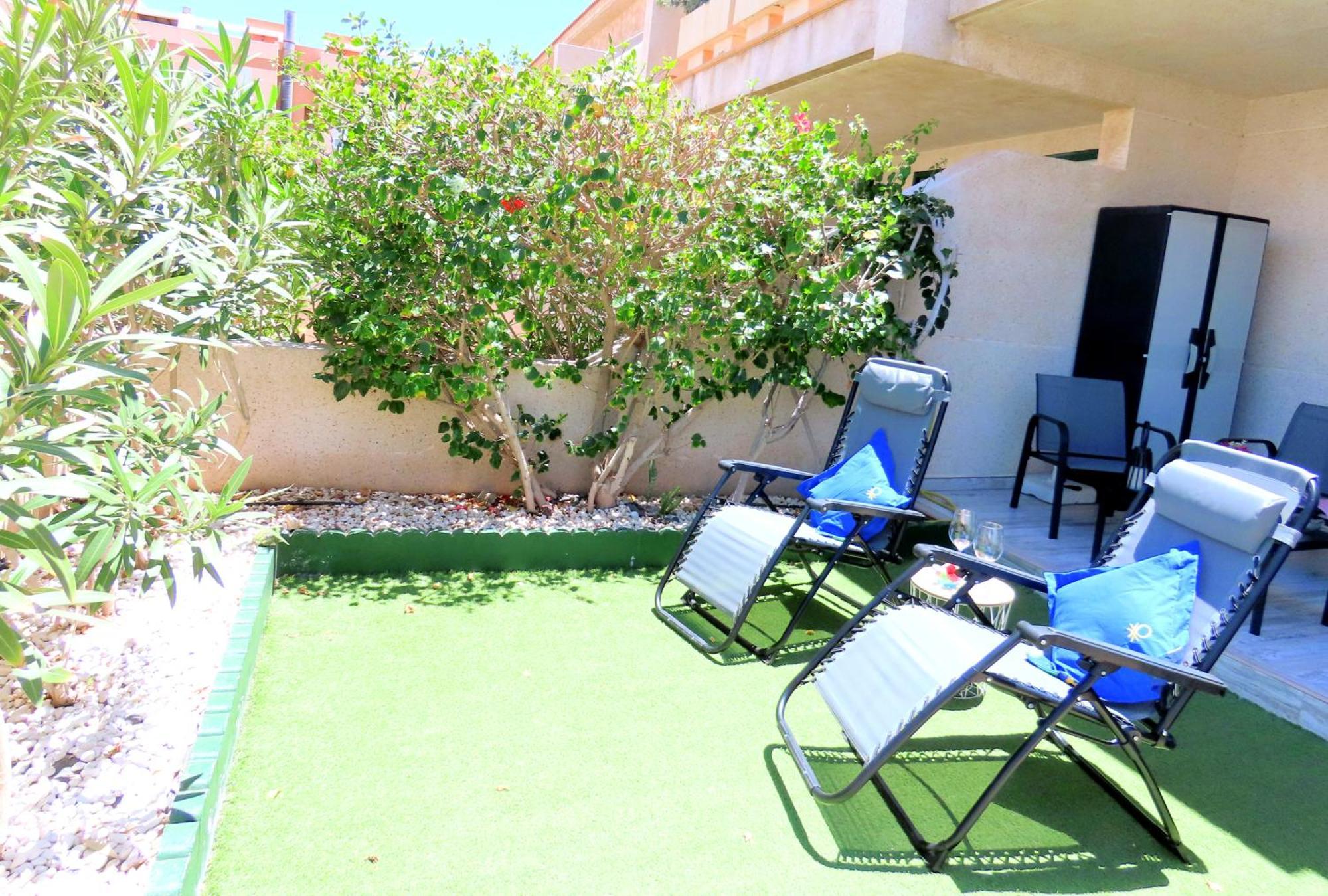 Apartament Refreshing Oasis El Médano Zewnętrze zdjęcie