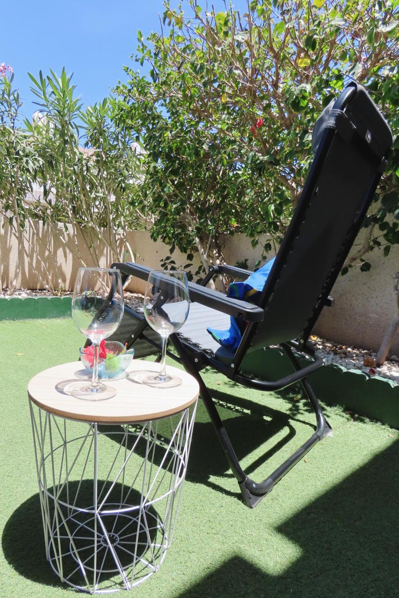 Apartament Refreshing Oasis El Médano Zewnętrze zdjęcie