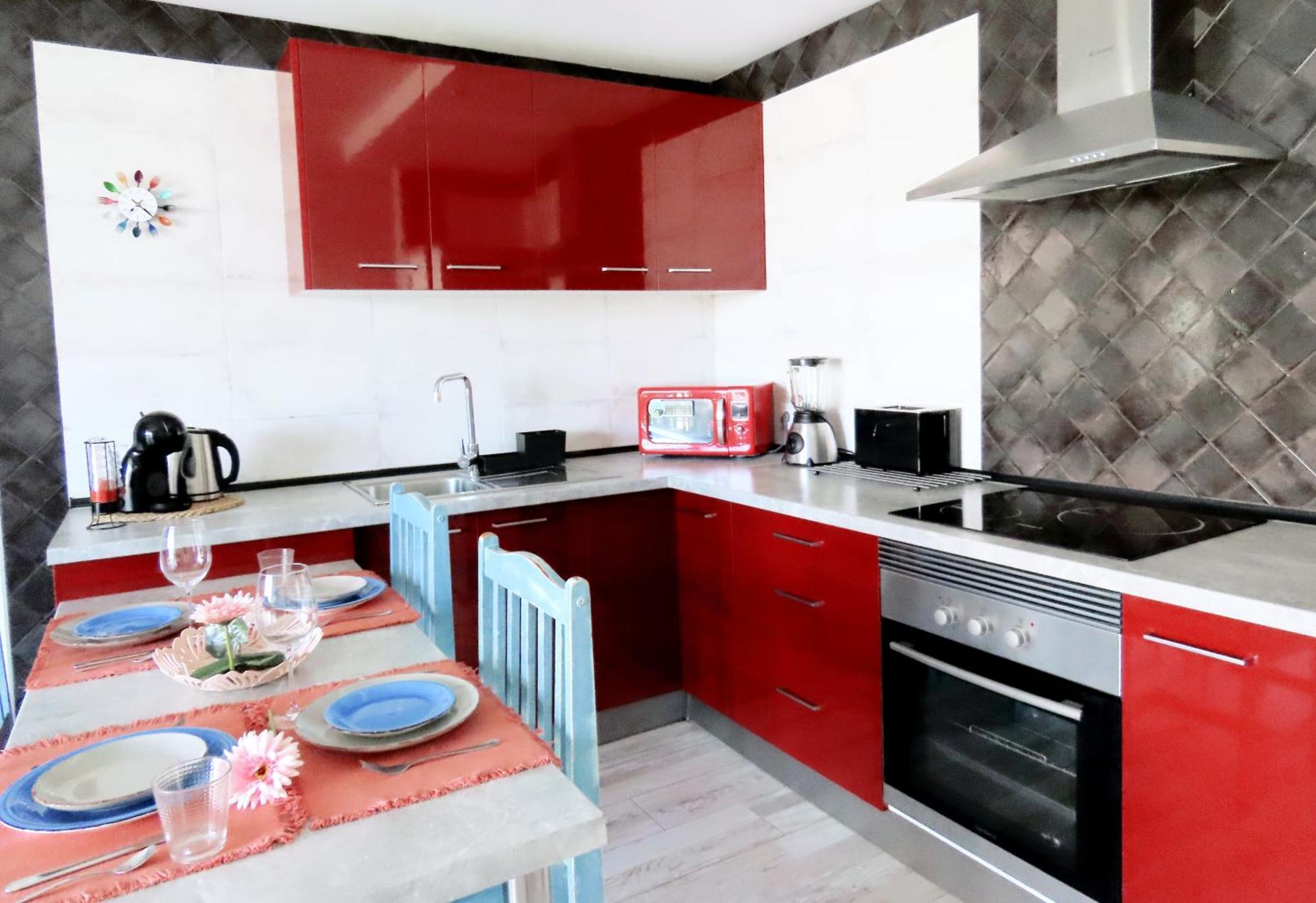 Apartament Refreshing Oasis El Médano Zewnętrze zdjęcie