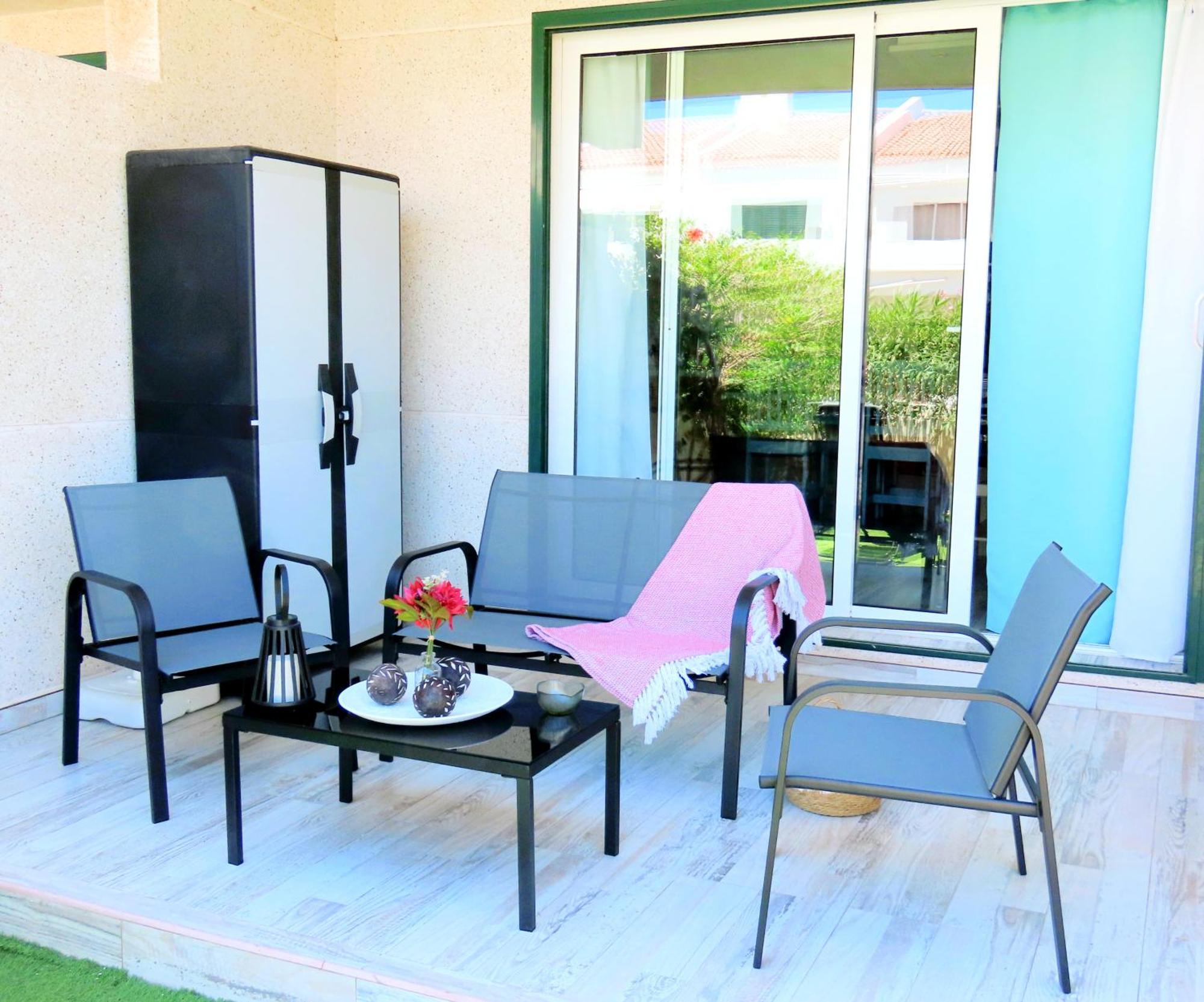 Apartament Refreshing Oasis El Médano Zewnętrze zdjęcie