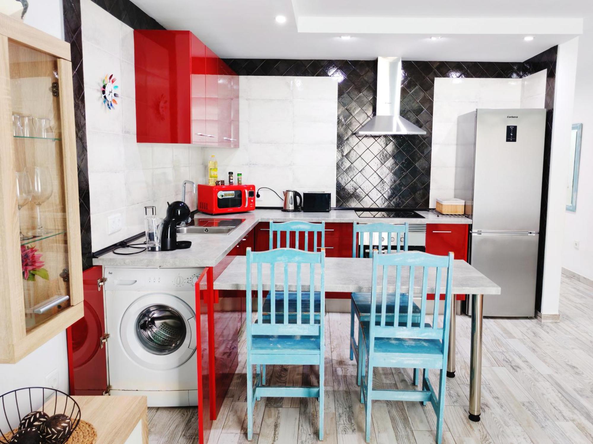 Apartament Refreshing Oasis El Médano Zewnętrze zdjęcie